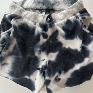 Intimates but Free People Tye Dye Shorts Size Medium